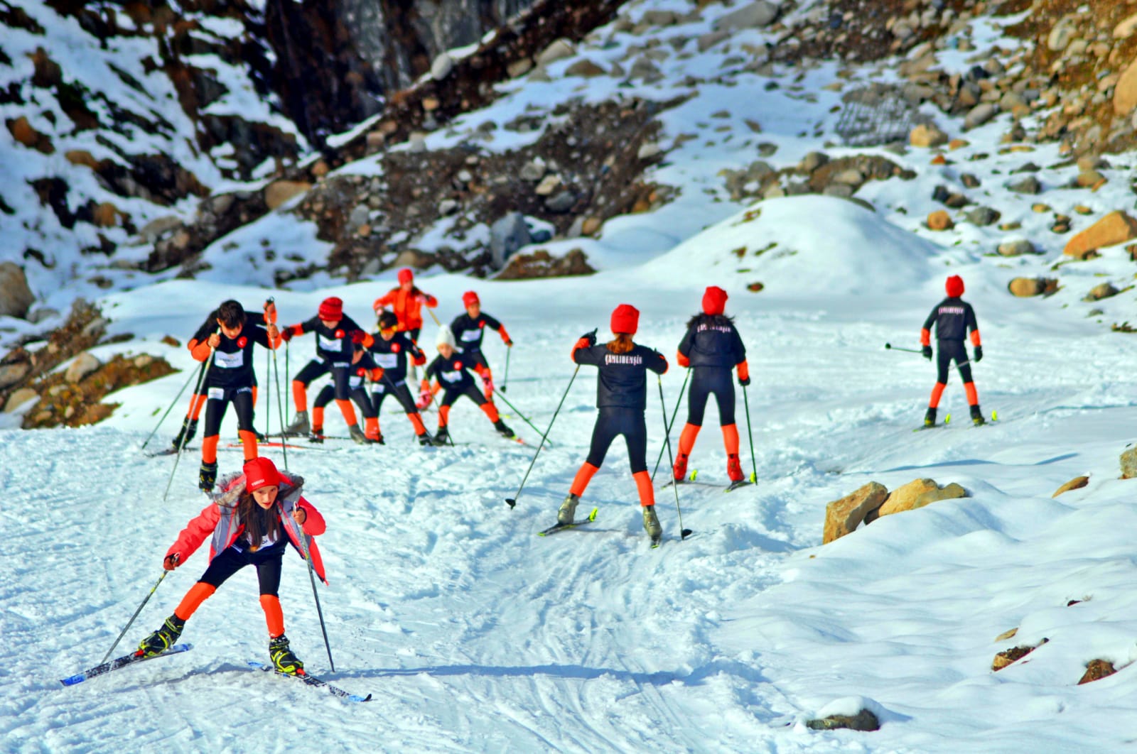 RİZE kayak kulüpleri ' Kayak Kulüpleri Birliğine ' Üye oldu.