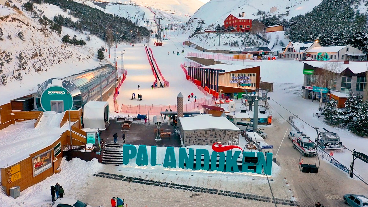ERZURUM kayak kulüpleri ' Kayak Kulüpleri Birliğine ' Üye oldu.